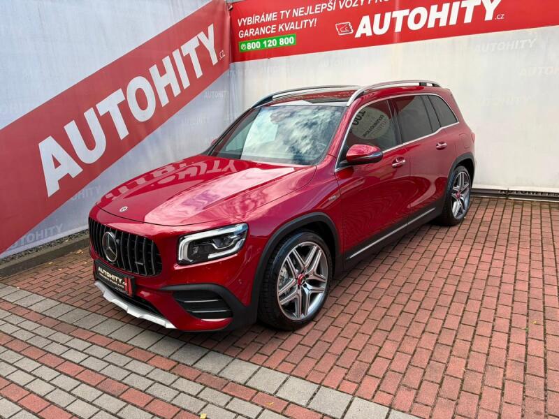 Mercedes-Benz GLB