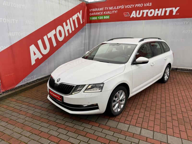 Škoda Octavia 2.0 TDi Style, ACC, ČR, 1.M - fotografie inzerátu