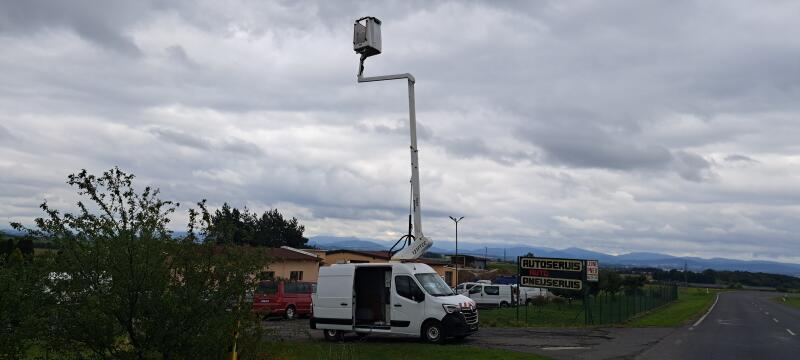 Renault Master