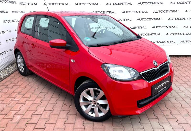Skoda Citigo