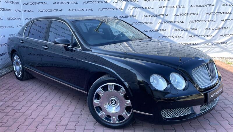 Bentley Continental Flying Spur