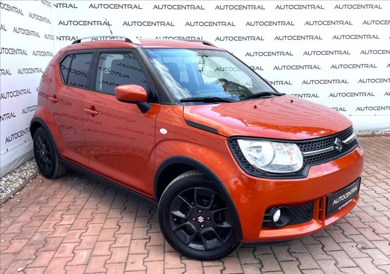 Suzuki Ignis