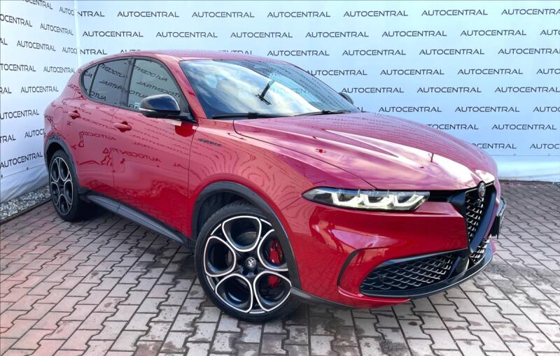 Alfa Romeo Tonale