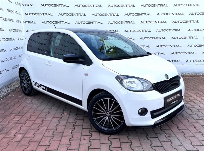Skoda Citigo