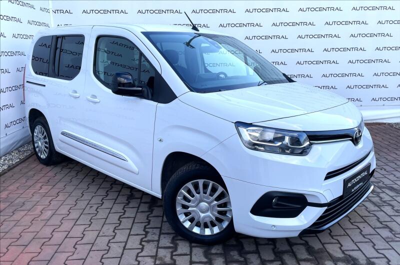 Toyota ProAce City Verso
