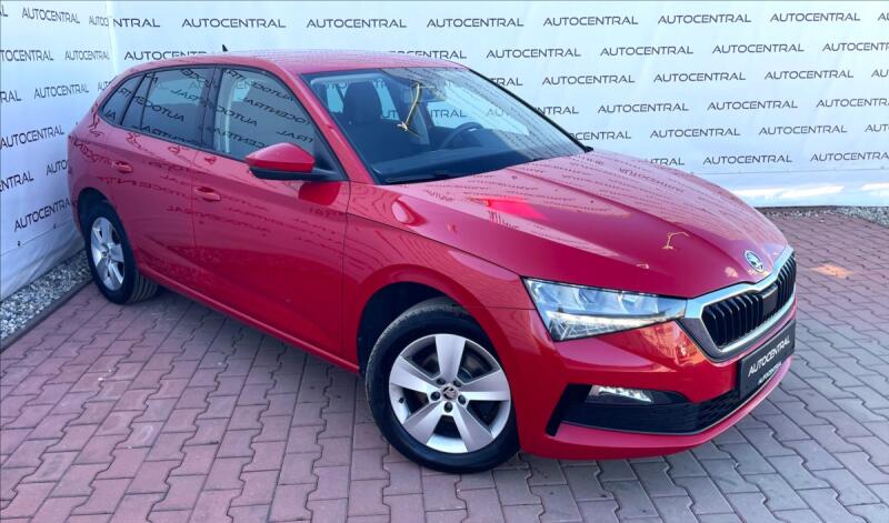 Skoda Scala