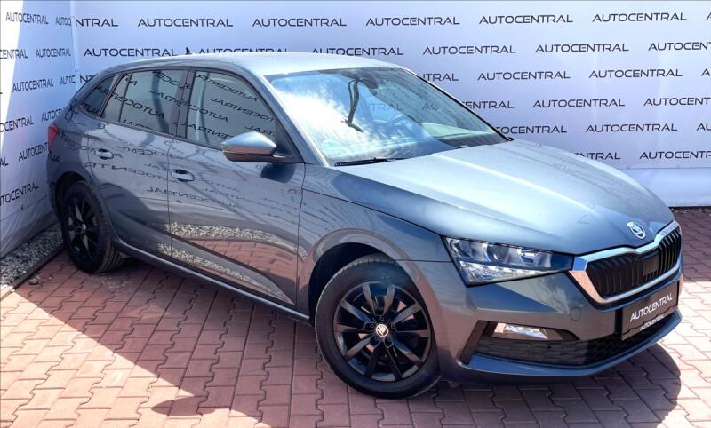 Skoda Scala