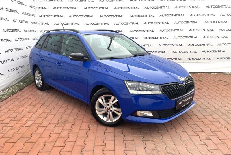 �koda Fabia