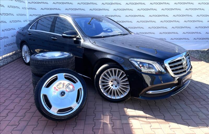 Mercedes-Benz Class S