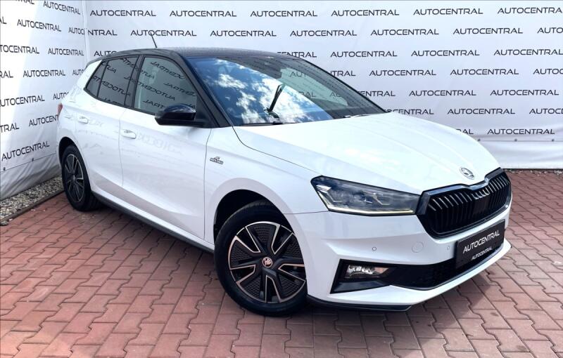 �koda Fabia