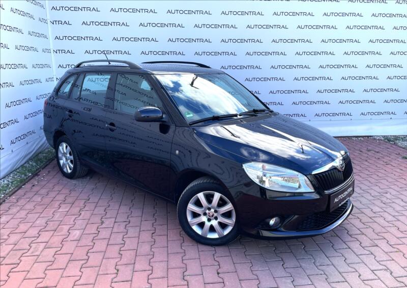 �koda Fabia