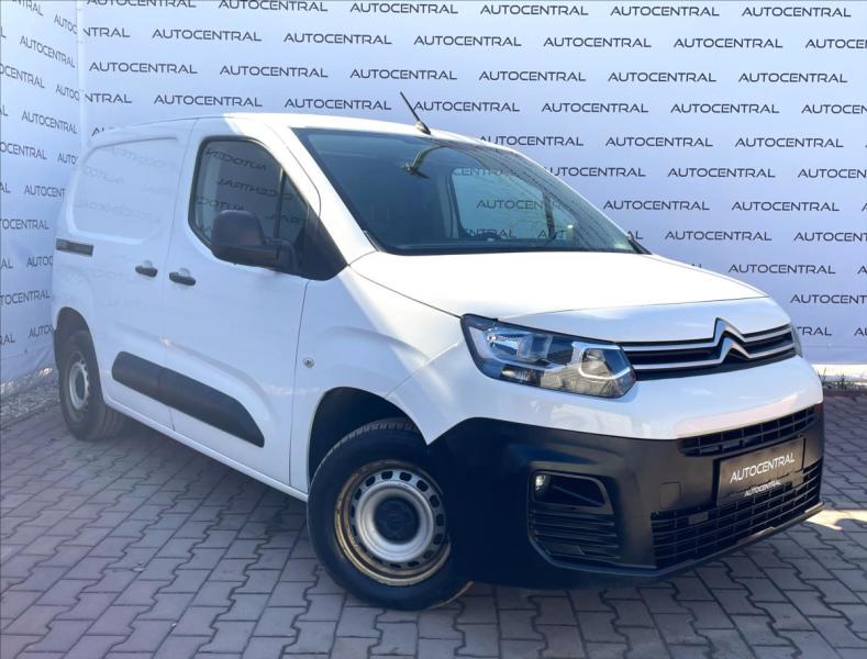 Citron Berlingo