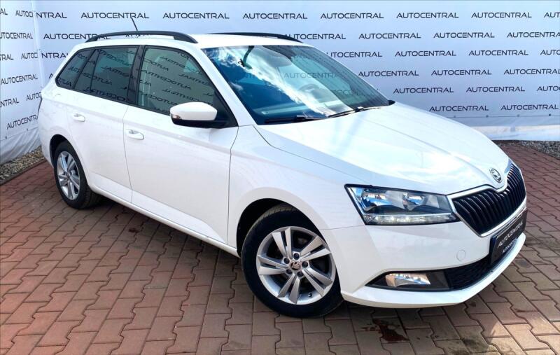 �koda Fabia