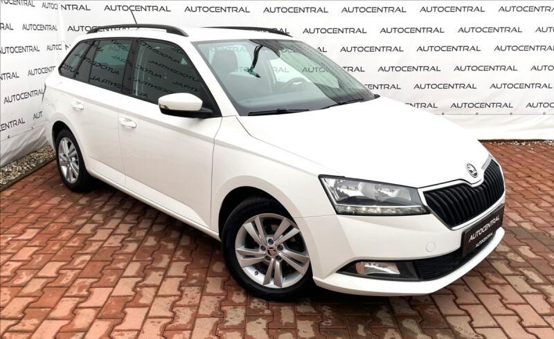 �koda Fabia