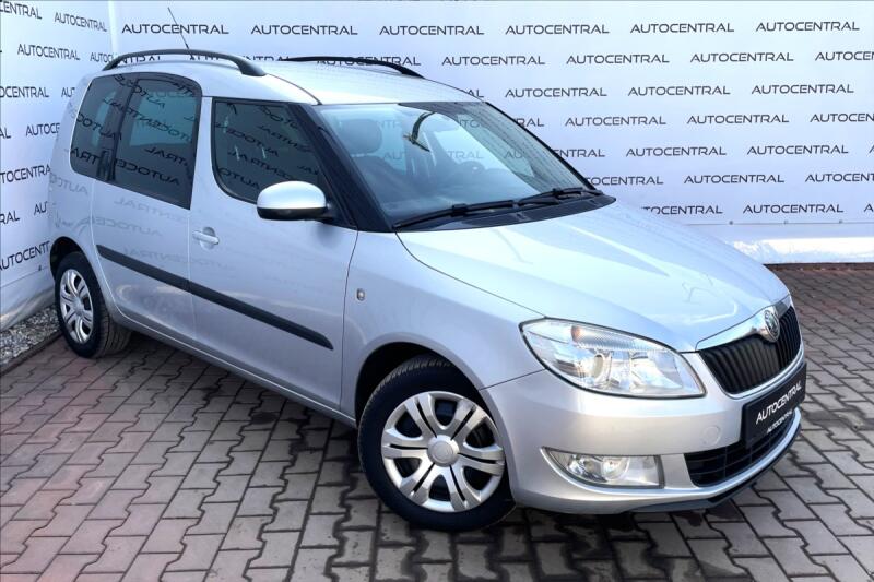 Skoda Roomster