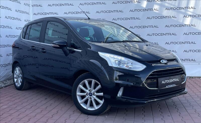 Ford B-MAX