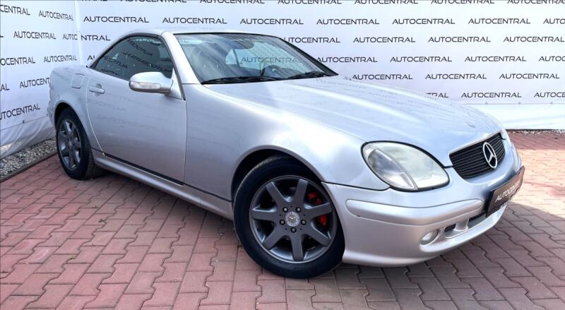 Mercedes-Benz SLK