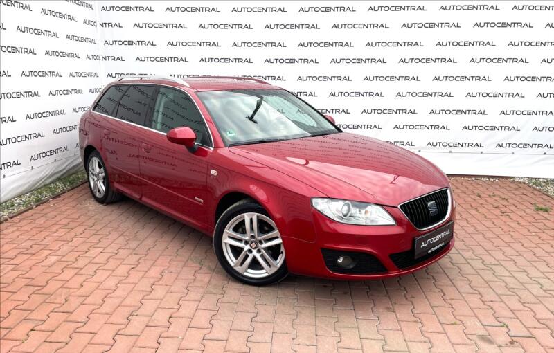 Seat Exeo