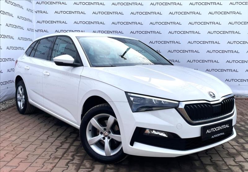 Skoda Scala