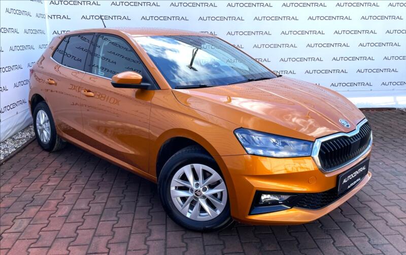 �koda Fabia