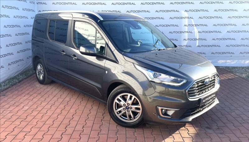 Ford Tourneo Connect
