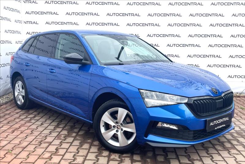 Skoda Scala