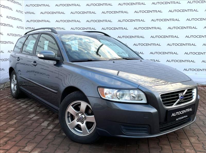 Volvo V50