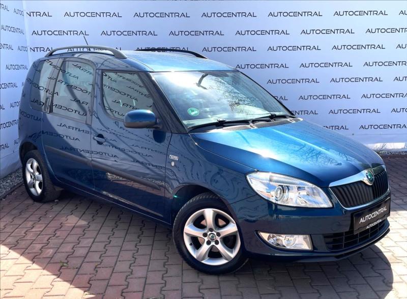 Skoda Roomster