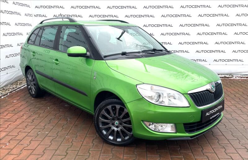 �koda Fabia