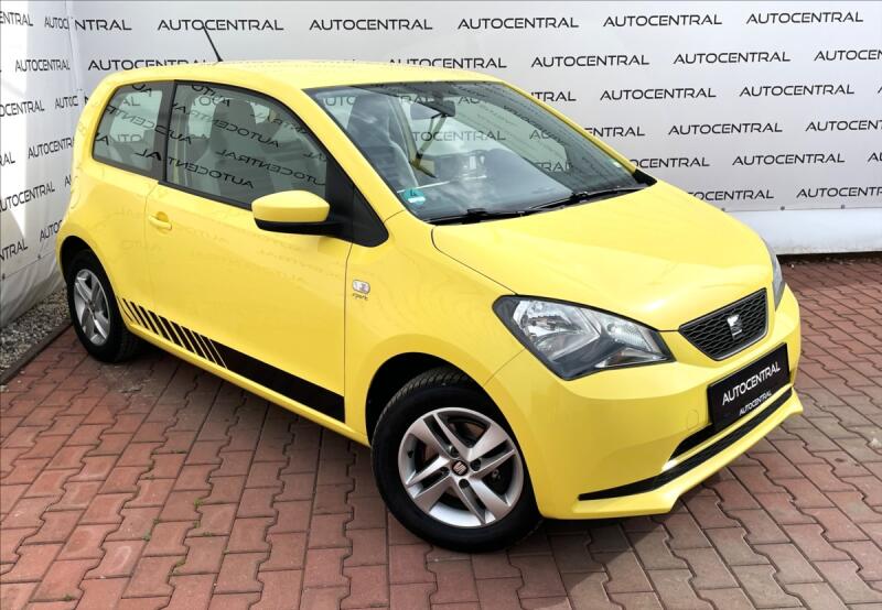 Seat Mii