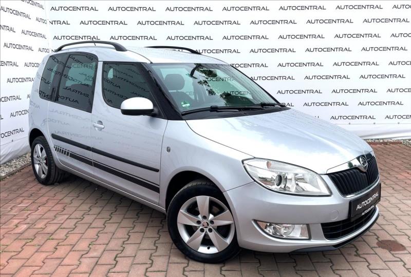 Skoda Roomster