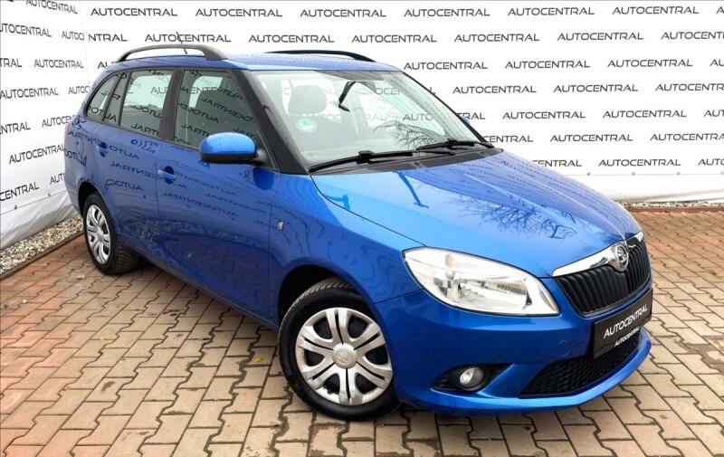 �koda Fabia