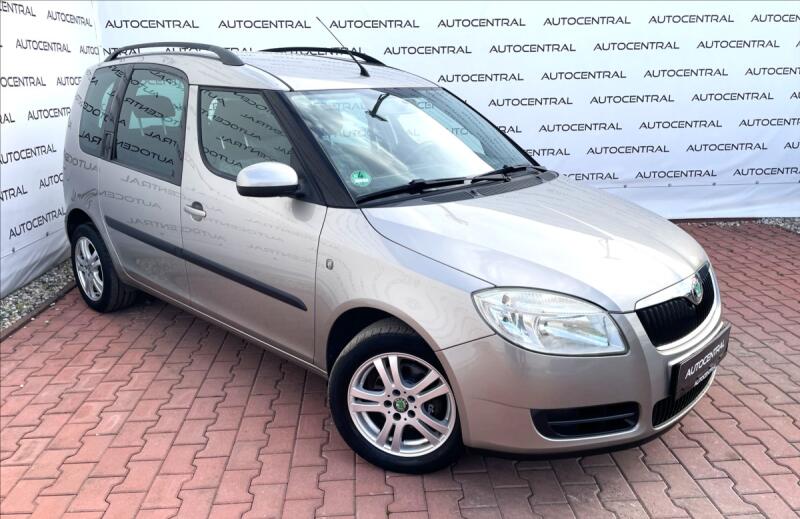 Skoda Roomster