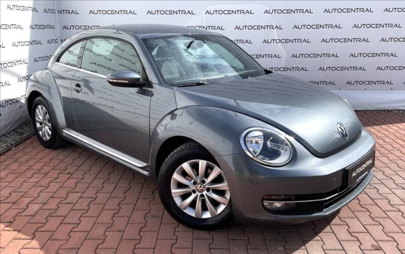Volkswagen New Beetle