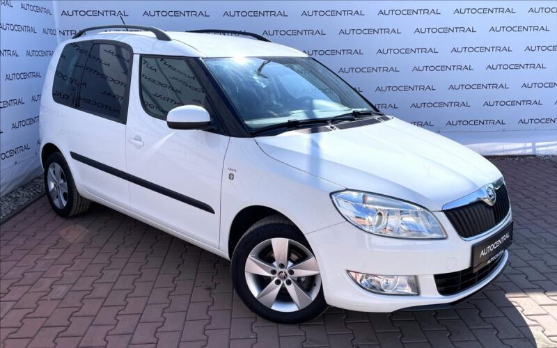 Skoda Roomster