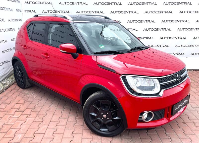 Suzuki Ignis