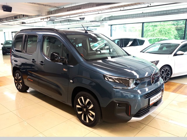 Citroën Berlingo MAX 1,5 BHDi 130 MAN6