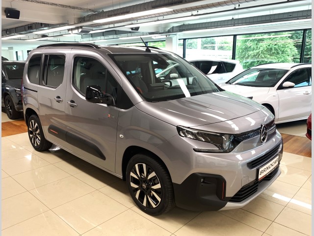 Citroën Berlingo MAX 1,5 BHDi 130 EAT8