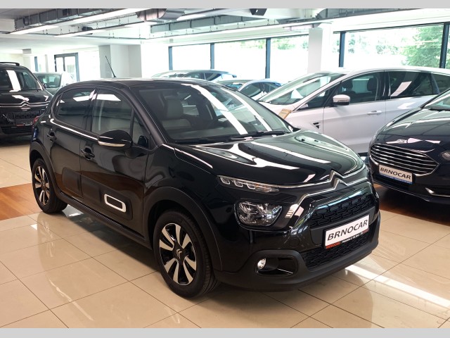 Citroën C3 MAX 1.2 PT 83 S&S MAN 6