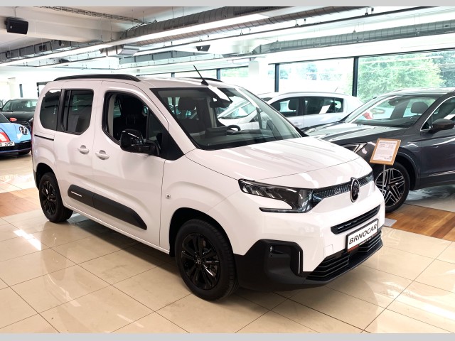 Citroën Berlingo MAX 1,5 BHDi 130 MAN6