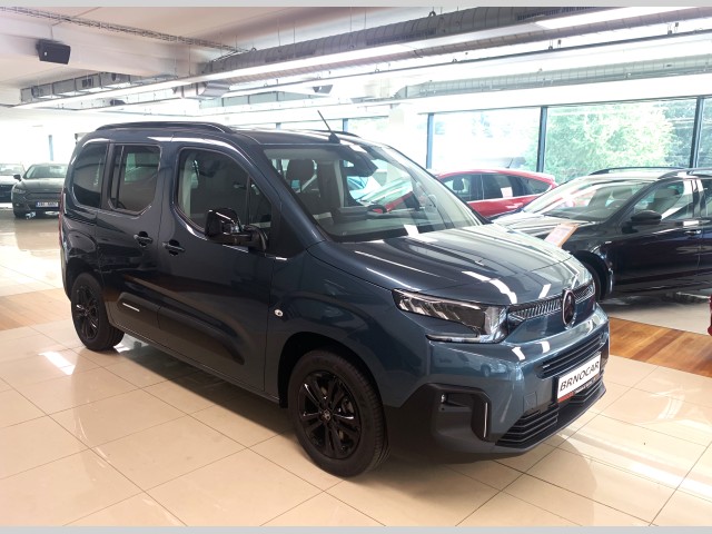 Citroën Berlingo MAX 1,5 BHDi 130 MAN6