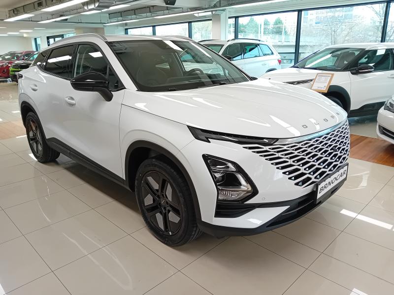 Omoda C5