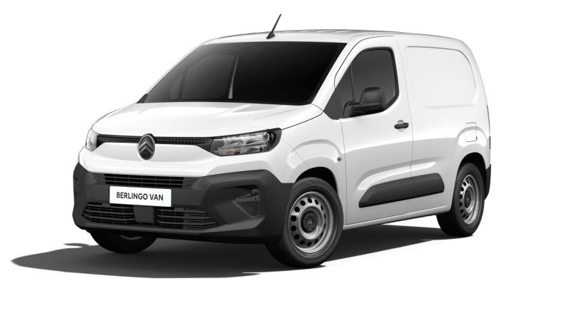 Citron Berlingo