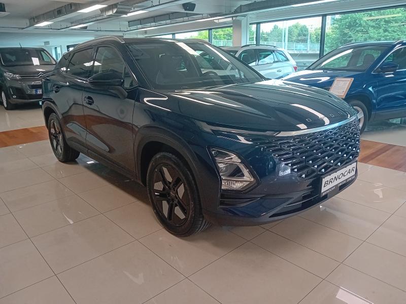 Omoda C5