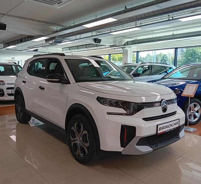 Citron C3 Aircross
