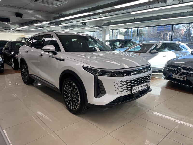 Omoda 9 PHEV