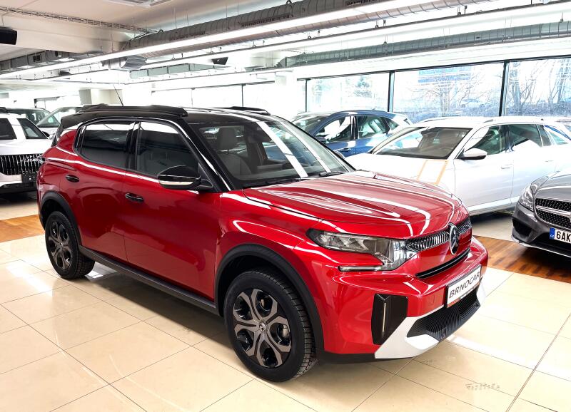 Citro�n C3 Aircross