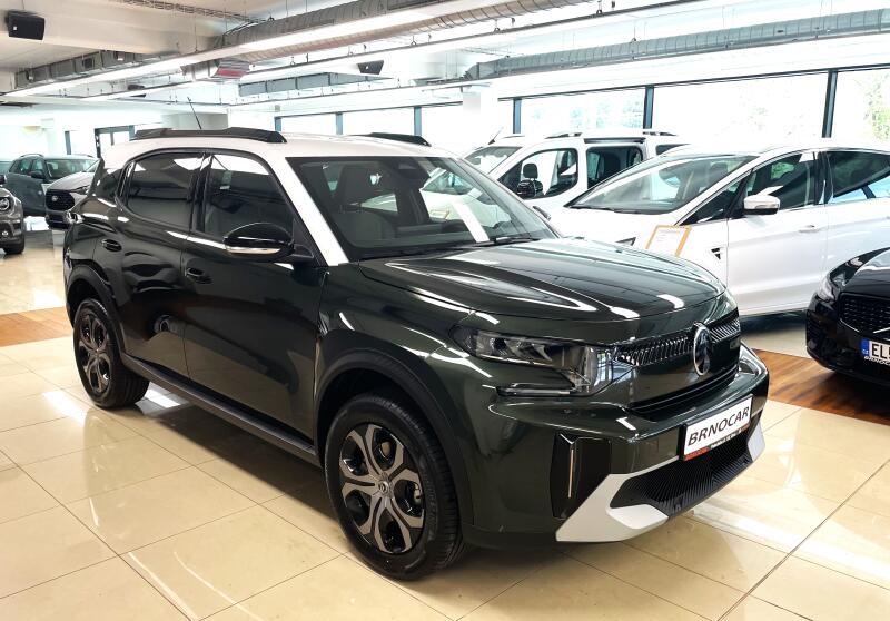 Citro�n C3 Aircross