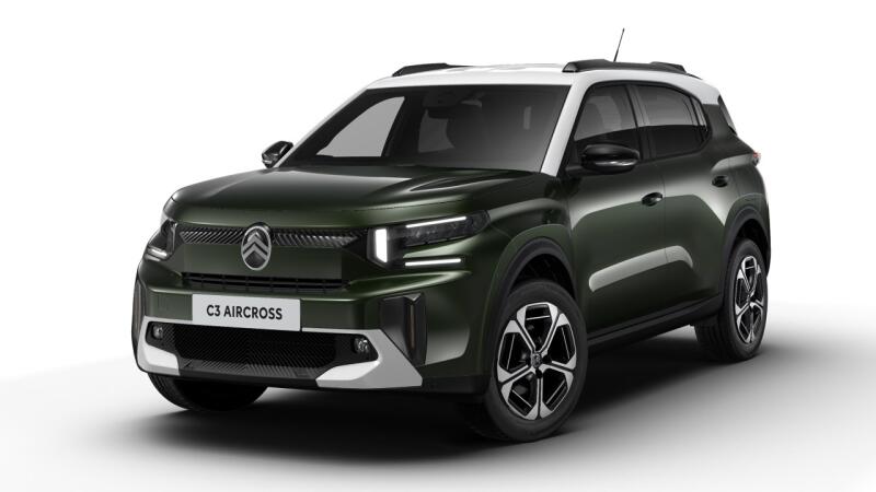 Citro�n C3 Aircross