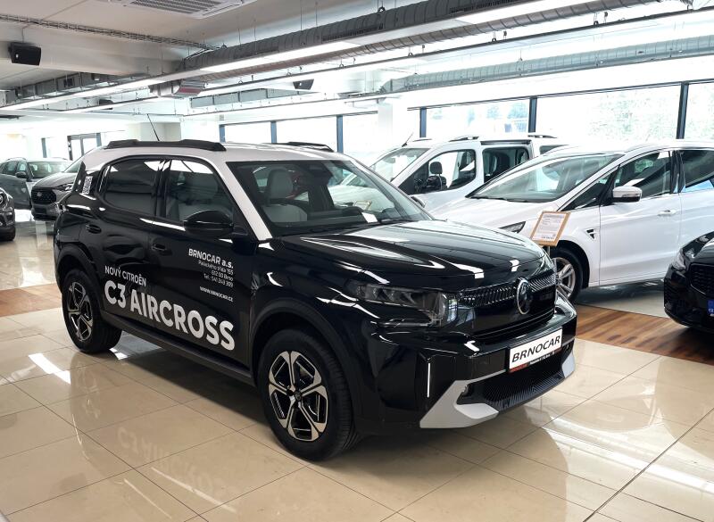 Citro�n C3 Aircross